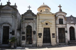 Der Friedhof der schönen, reichen und mächtigen